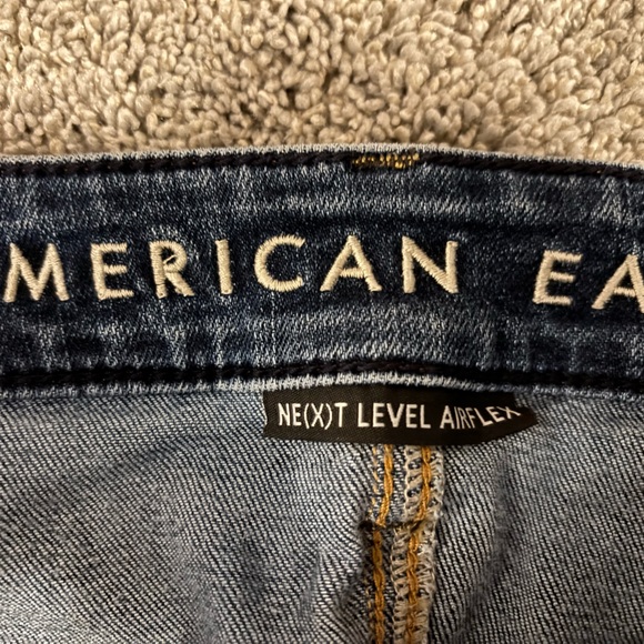 American Eagle Outfitters Next Level Airflex Slim Mens Jeans Size 30x32 - Picture 4 of 11